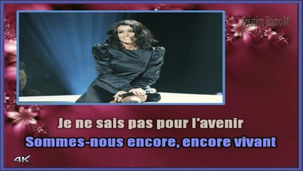 KARAOKE JENIFER - Mourir dans tes yeux