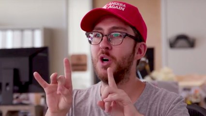 Jake and Amir COME BACK For An Election Video