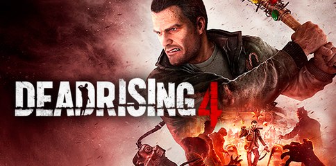 Tráiler Halloween de Dead Rising 4