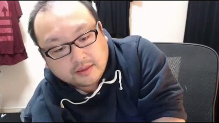 ニコ生 どかＸ 中嶋勇樹 ハゲ ニート 2016年10月28日23時40分 P1