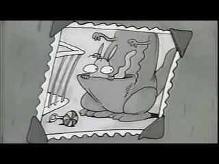Rockos Modern Life Promo- Baby to Adult (1993)