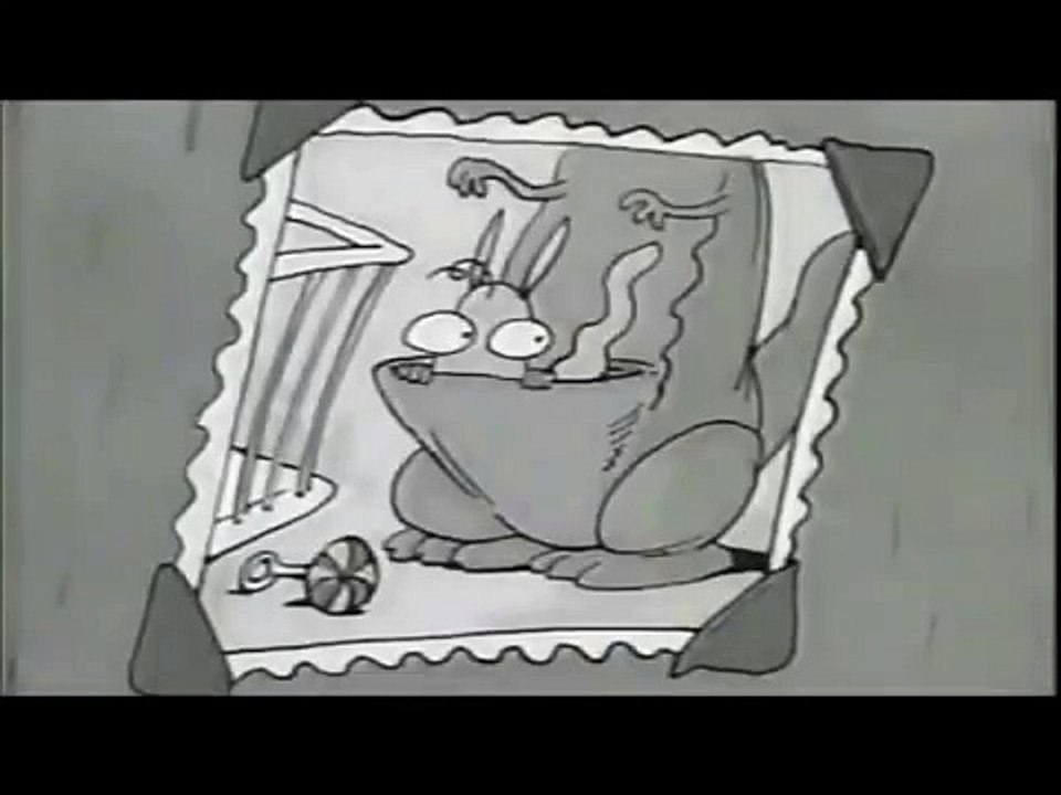 Rockos Modern Life Promo- Baby to Adult (1993)