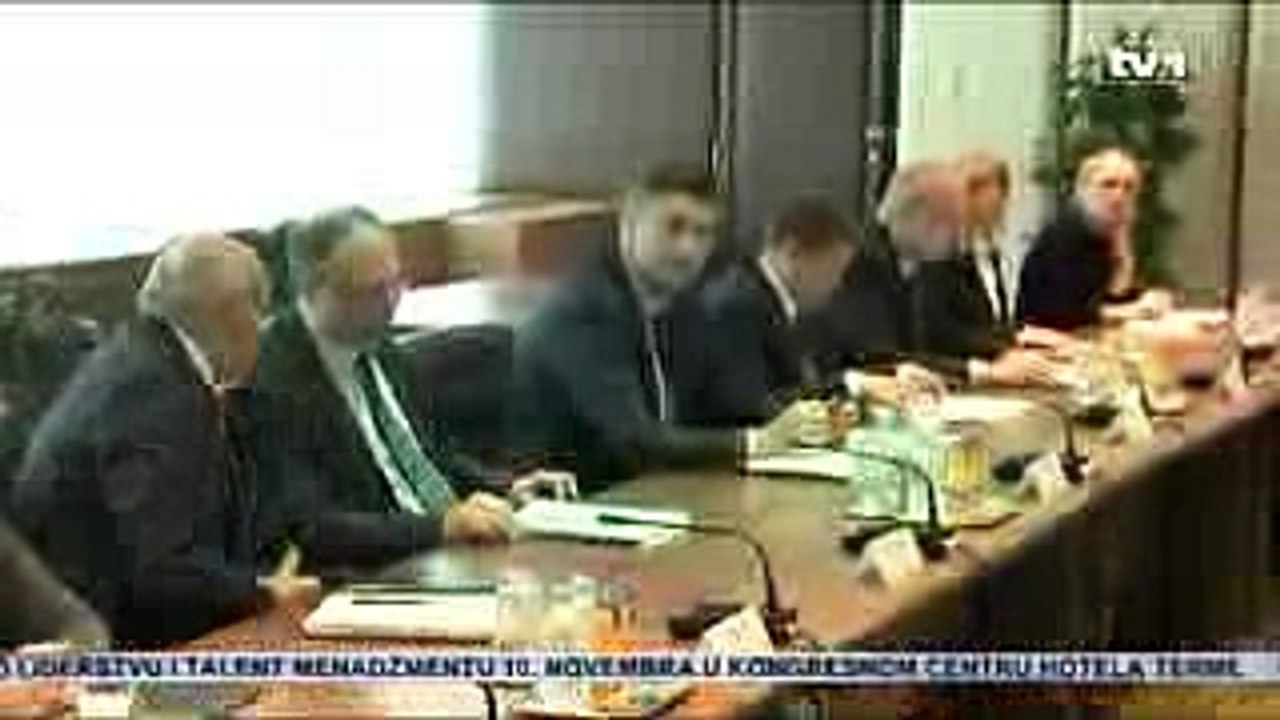 Prva posjeta Andreja Plenkovića BiH