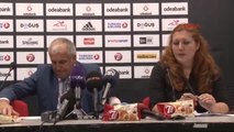 Galatasaray Odeabank - Fenerbahçe Maçının Ardından