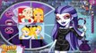 monster high spectra vondergeist hairstyle - Monster High Dress Up Game