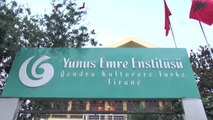 Akdağ, Tiran'daki Yunus Emre Enstitüsü Ile Tika Ofislerini Ziyaret Etti