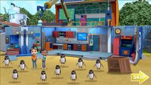Rusty Rivets | Rusty Rivets Penguin Problem | Nickelodeon Game | Nick Jr Cartoons | Nick Jr Games