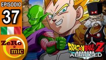 ZeroMic - Dragon Ball Z Abridged: Episodio 37