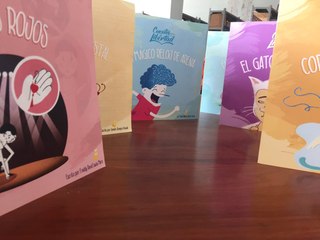 Privados de libertad escribieron cuentos sobre sus experiencias