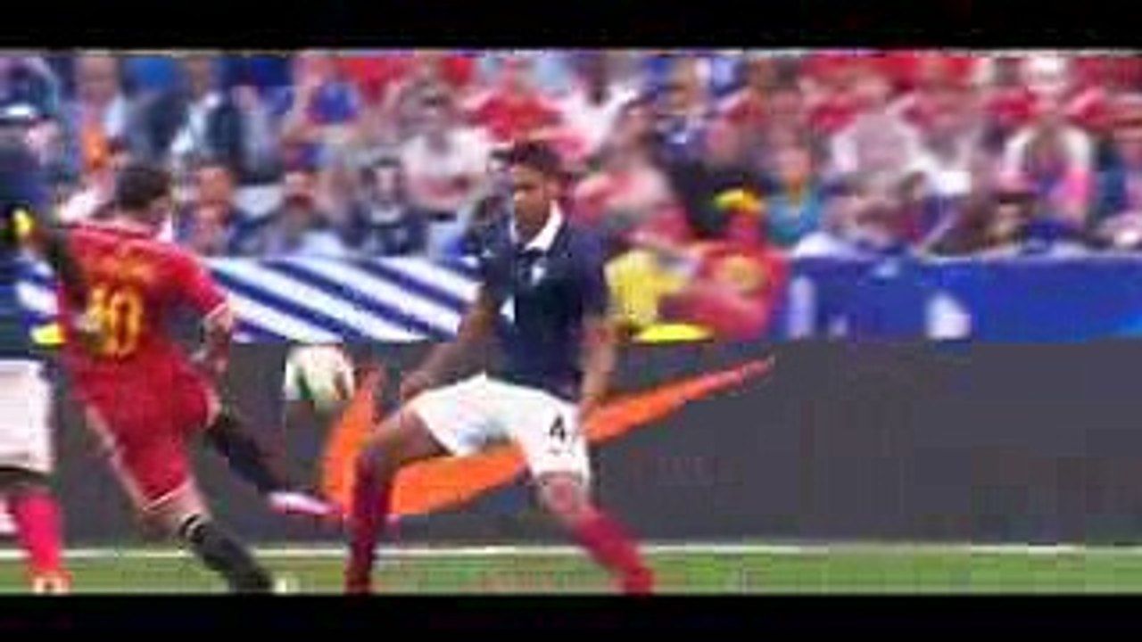 Les Contrôles de balle les Plus incroyables du Football HD