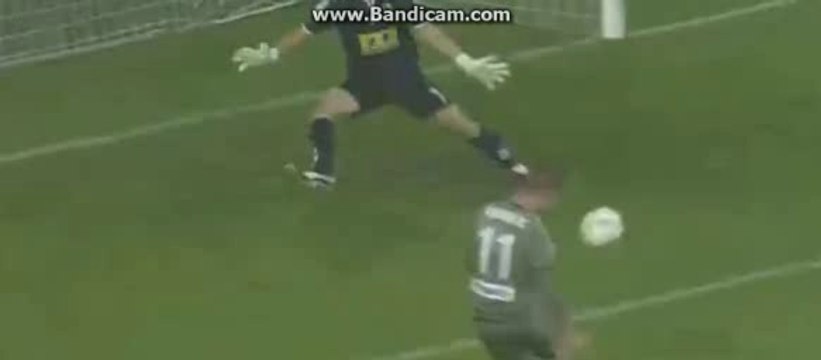 Korona Kielce - Legia Warszawa Nikolics GOAL HD 28/10/2016