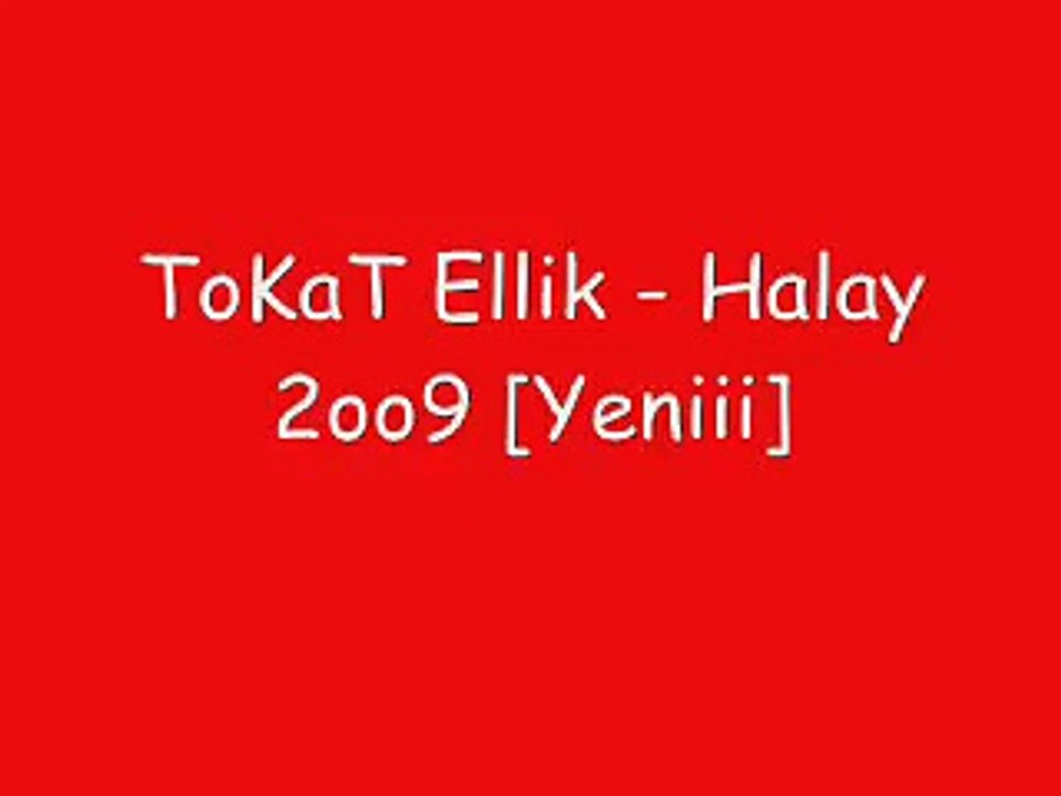 Ellik - Halay
