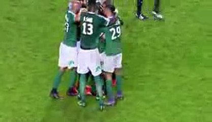 Red Star vs Tours 3-1 All Goals  Ligue 2 28-10-2016