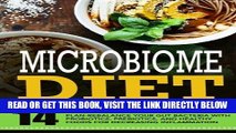 [PDF] Microbiome Diet: 14 Day Microbiome Superfoods Meal Plan-Rebalance Your Gut Bacteria With