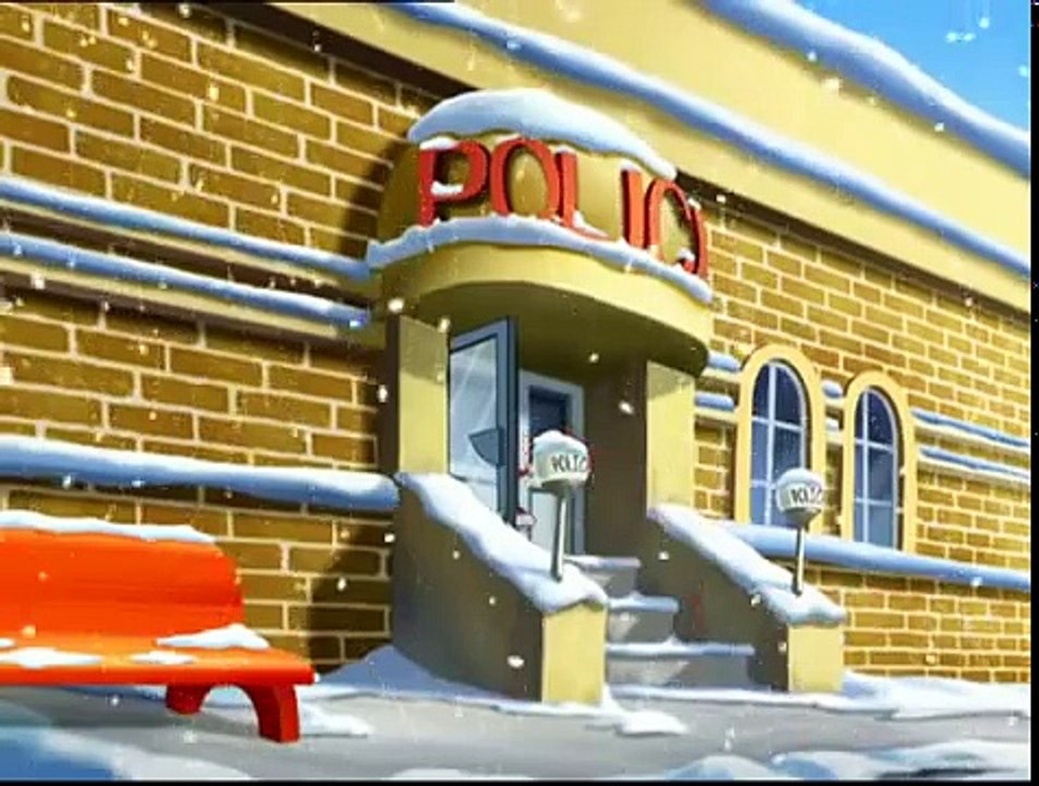 Le Noël des 9 Chiens