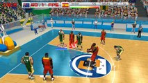 Incredi Basketball - PC Gameplay - Played and recorded on an ATI Radeon HD 3870 at 1280X720 4XAA