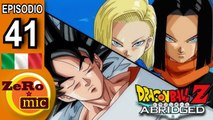 ZeroMic - Dragon Ball Z Abridged: Episodio 41