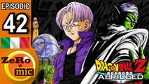 ZeroMic - Dragon Ball Z Abridged: Episodio 42