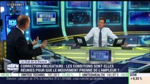 Le Club de la Bourse: Frédéric Rollin, Jean-Jacques Ohana et Alexandre Baradez - 28/10