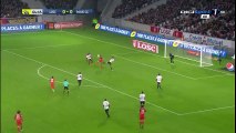 Edinson Cavani Goal HD - Lille 0-1 PSG - 28-10-2016