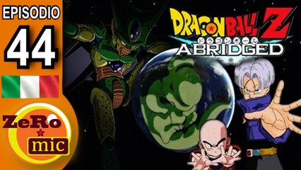 ZeroMic - Dragon Ball Z Abridged: Episodio 44
