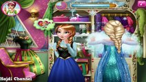Frozen Fashion Rivals - Anna and Elsa Frozen - Disney Princes Games