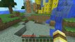 Lucky Block Tower 4 - Part 4 - Opening Blocks Like Mad - Minecraft Modded Mini Game