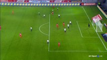 Edinson Cavani Goal HD - Lille 0-1 PSG 28.10.2016