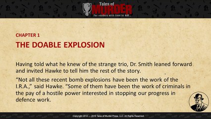 THE CASE OF THE BOOMERANG BOMB