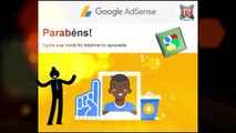 Fui aprovado pelo Google Adsense by Ryt!