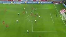 Edinson Cavani Goal HD - Lille 0 - 1 Paris SG - 28.10.2016
