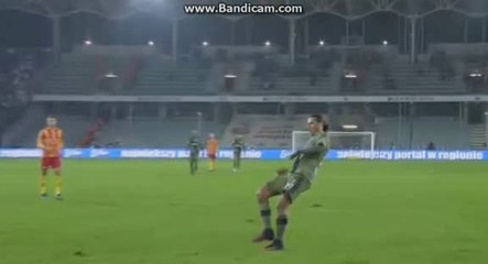 Korona Kielce - Legia Warszawa Prijovic GOAL HD 28/10/2016