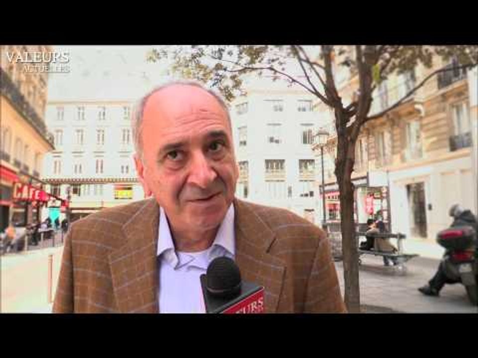 Micro-trottoir : "le FN n'appartient pas à Jean-Marie Le Pen"
