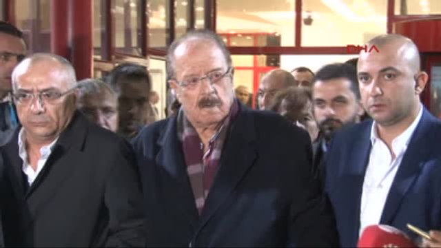 Gençlerbirliği Başkanı Cavcav Maçın Hakemini Canıgönülden Kutluyorum