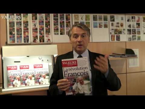 Yves de Kerdrel : « un retour sur les deux ans du Pape François »