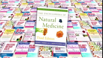 Dr. Michael Murray Recommends Shopping at iHerb