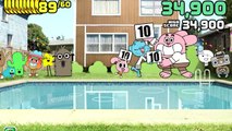 Baby Games to Play - The Amazing World Of Gumball Splash Master Game new HD 赤ちゃんゲーム, 아기 게임, Детски