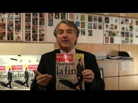 Yves de Kerdrel : « vivement la fin de François Hollande »