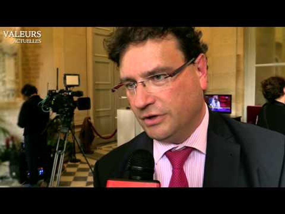 Face aux parlementaires - Fraude à la CAF : « il est temps que le gouvernement réagisse !»
