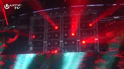 Matador - Live @ Ultra Music Festival Brasil 2016