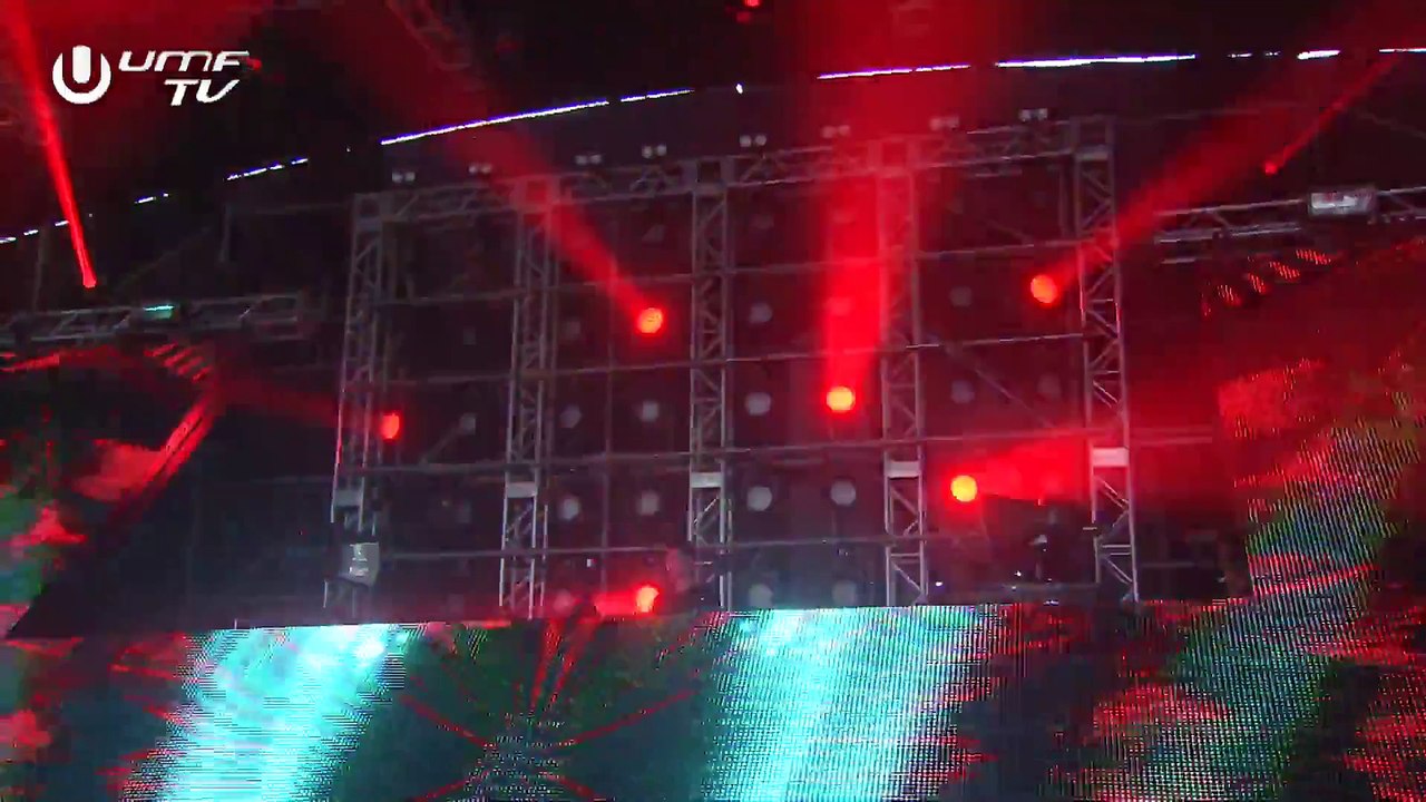 Matador - Live @ Ultra Music Festival Brasil 2016