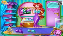 Ariel Tanning Solarium ★ Ariel The Little Mermaid ★ Disney Princess Games