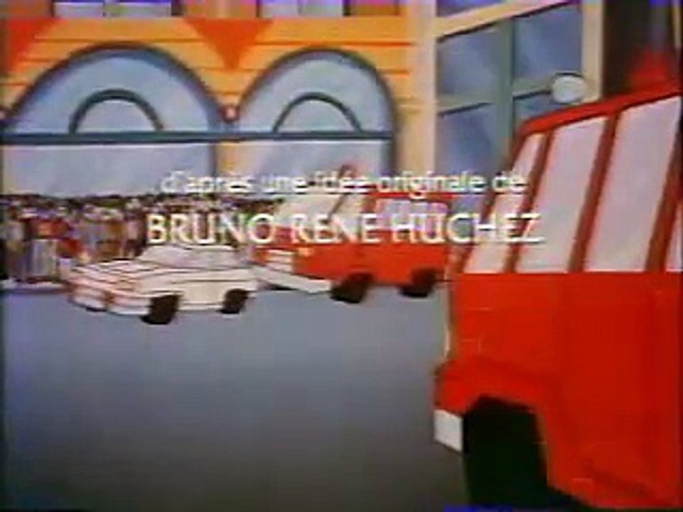 Moi Renart - Générique dessin animé Renard Chenapan