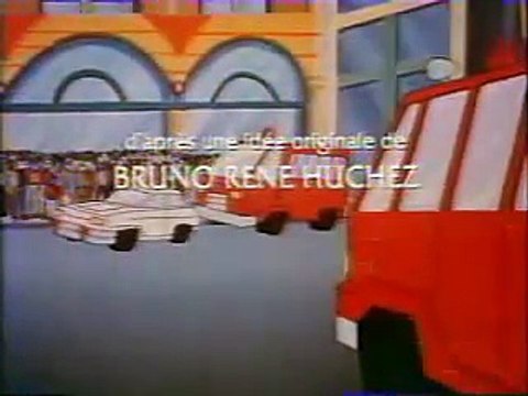 Moi Renart - Générique dessin animé Renard Chenapan