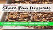 [New] Ebook Betty Crocker Sheet Pan Desserts: Delicious Treats You Can Make with a Sheet, 13x9 or