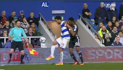 Romaine Sawyers Goal HD - QPR 0-2 Brentford 28.10.2016