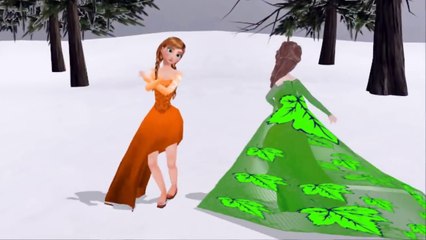 [MMD] Frozen Elsa y Anna Cancion Call me Maybe