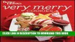 [New] Ebook Better Homes and Gardens Very Merry Cookies (Better Homes and Gardens Cooking) Free