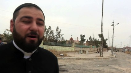 Tropas iraquíes aseguran control en alrededores de Mosul