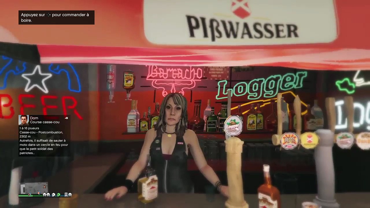 GTA 5 Online avec la 7ème Compagnie - 28/10/16 et 29/10/16